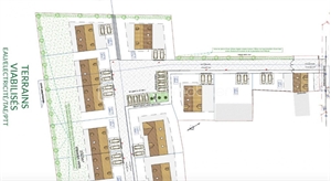 terrain à la vente -   77130  DORMELLES, surface 488 m2 vente terrain - UBI421673251